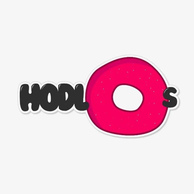 Hodl-O's brand identity